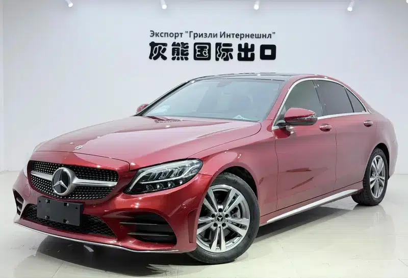 Mercedes-Benz C-Class 2020 Facelift C 200 L Dynamic Sport Edition — миниатюра 1
