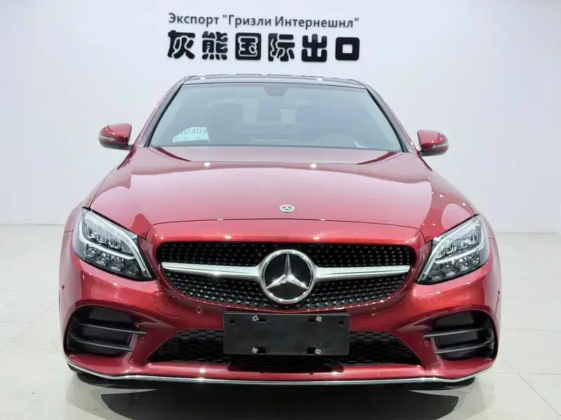 Mercedes-Benz C-Class 2020 Facelift C 200 L Dynamic Sport Edition — миниатюра 2