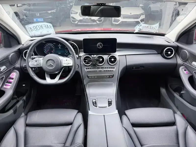 Mercedes-Benz C-Class 2020 Facelift C 200 L Dynamic Sport Edition — миниатюра 14