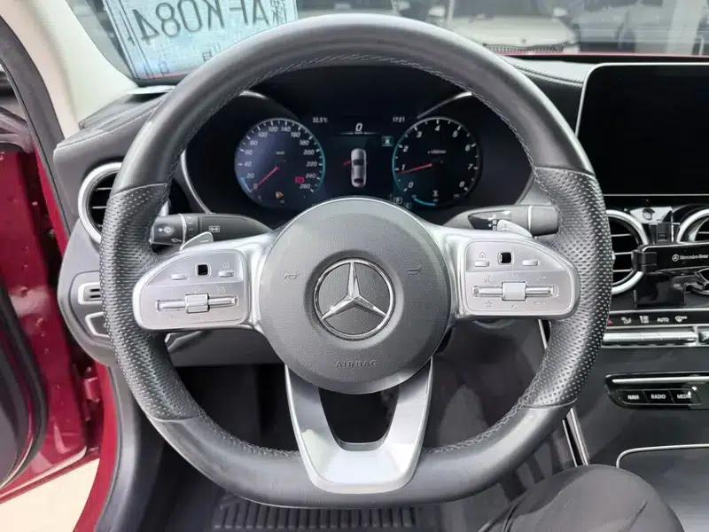 Mercedes-Benz C-Class 2020 Facelift C 200 L Dynamic Sport Edition — миниатюра 16