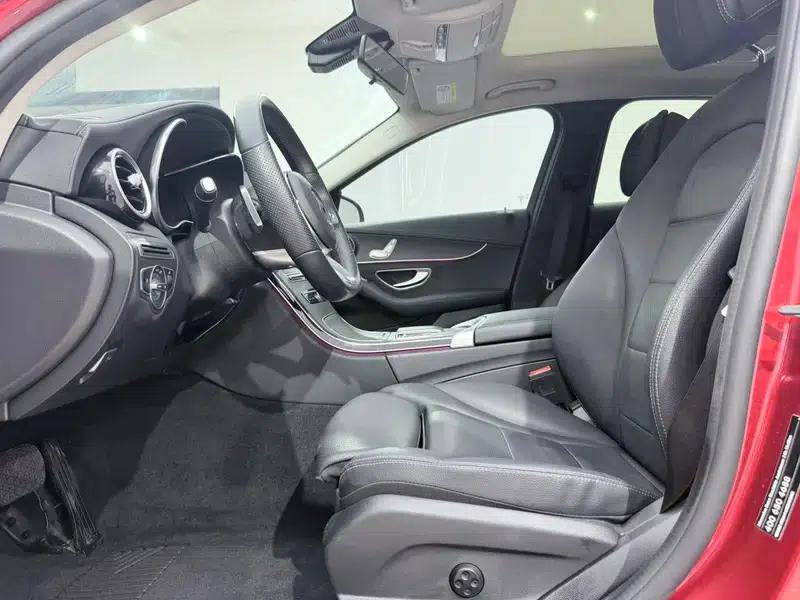 Mercedes-Benz C-Class 2020 Facelift C 200 L Dynamic Sport Edition — миниатюра 17