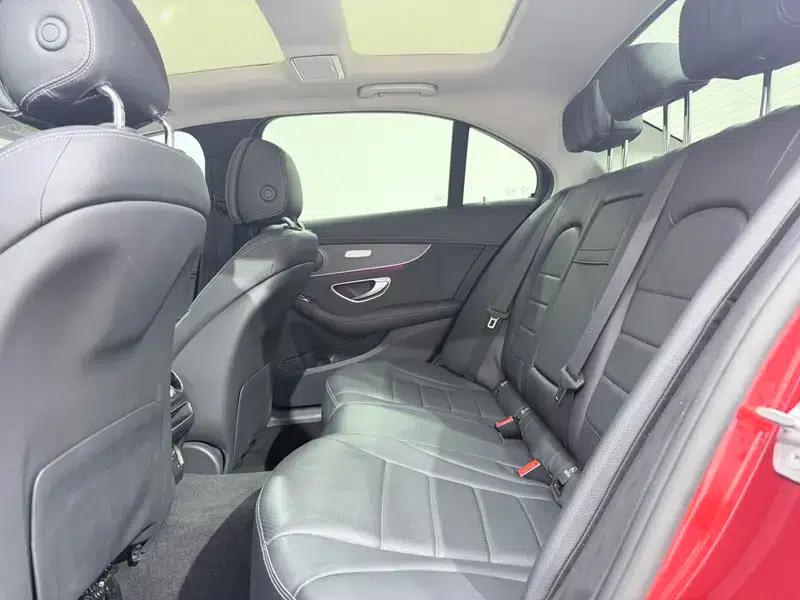 Mercedes-Benz C-Class 2020 Facelift C 200 L Dynamic Sport Edition — миниатюра 18