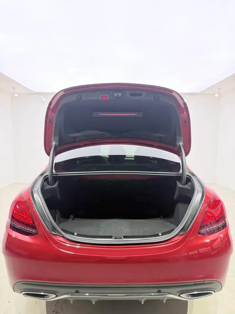 Mercedes-Benz C-Class 2020 Facelift C 200 L Dynamic Sport Edition — миниатюра 20