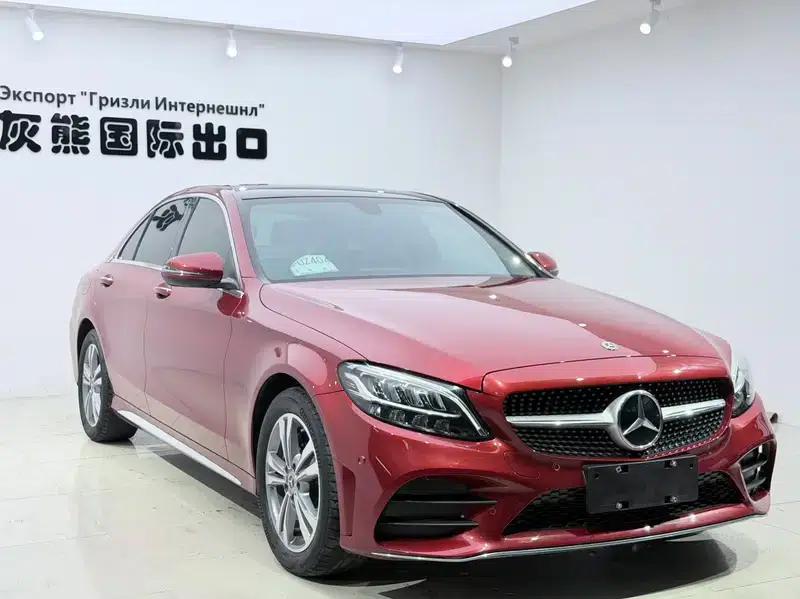 Mercedes-Benz C-Class 2020 Facelift C 200 L Dynamic Sport Edition — миниатюра 3