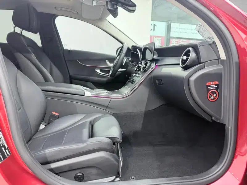 Mercedes-Benz C-Class 2020 Facelift C 200 L Dynamic Sport Edition — миниатюра 21