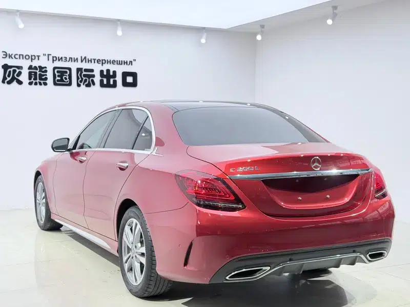 Mercedes-Benz C-Class 2020 Facelift C 200 L Dynamic Sport Edition — миниатюра 4