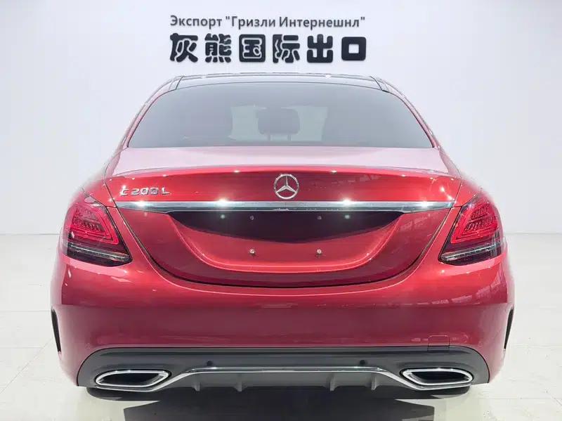 Mercedes-Benz C-Class 2020 Facelift C 200 L Dynamic Sport Edition — миниатюра 5