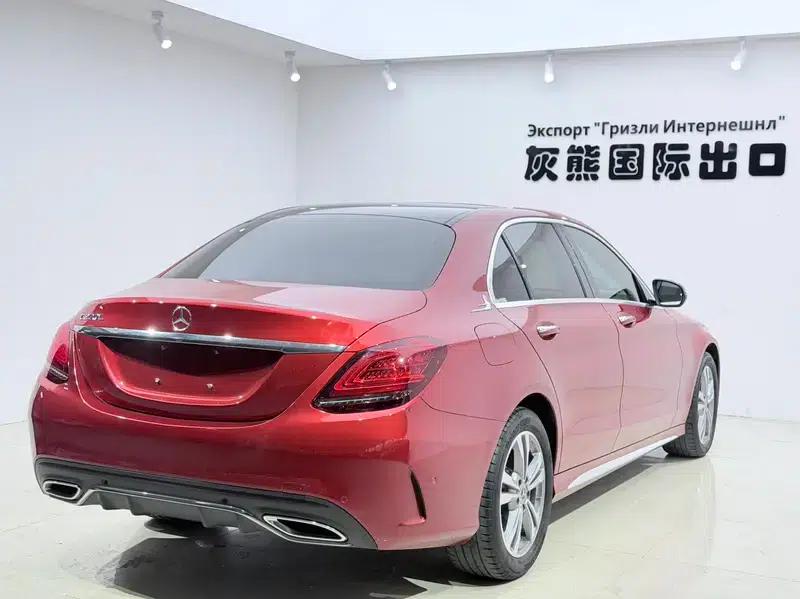 Mercedes-Benz C-Class 2020 Facelift C 200 L Dynamic Sport Edition — миниатюра 6