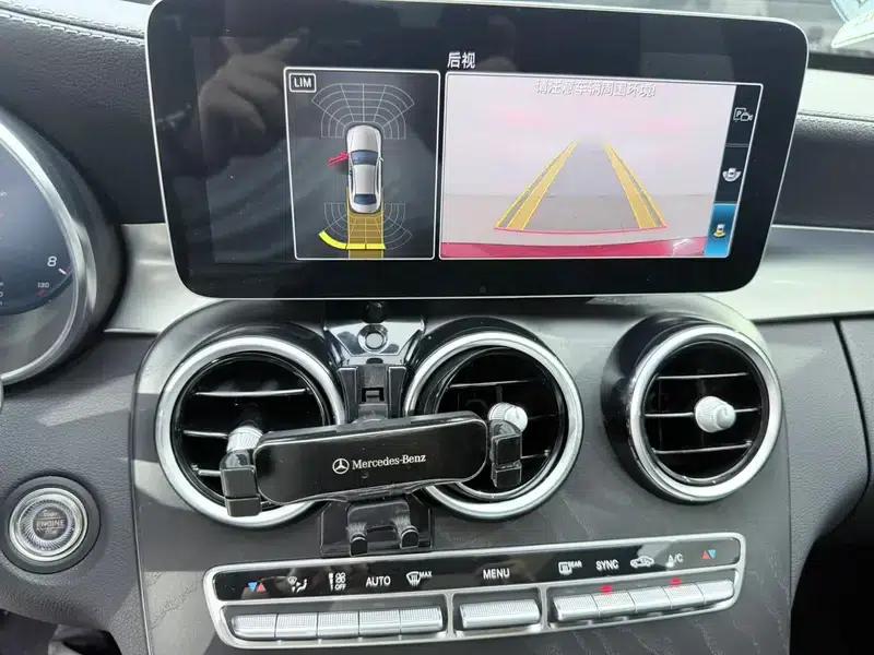 Mercedes-Benz C-Class 2020 Facelift C 200 L Dynamic Sport Edition — миниатюра 8