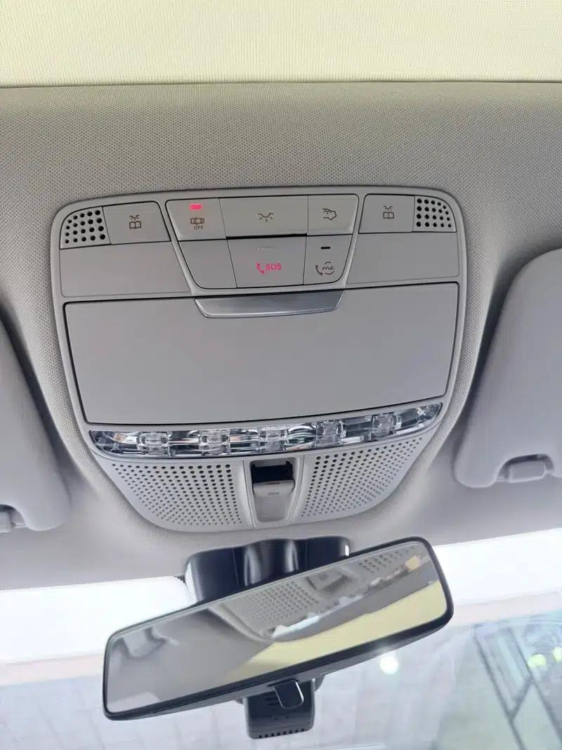 Mercedes-Benz C-Class 2020 Facelift C 200 L Dynamic Sport Edition — миниатюра 10