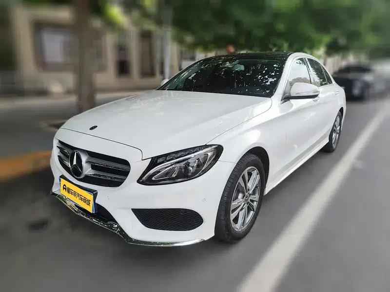 2018 Mercedes-Benz C-Class C 200 L Sport Edition — миниатюра 1