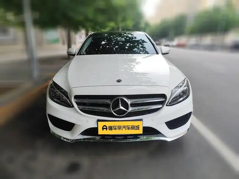 2018 Mercedes-Benz C-Class C 200 L Sport Edition — миниатюра 2