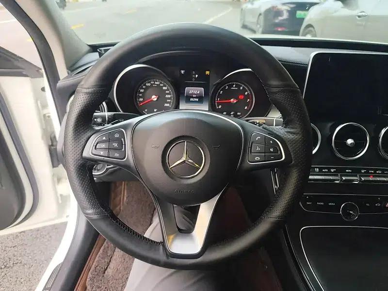 2018 Mercedes-Benz C-Class C 200 L Sport Edition — миниатюра 11