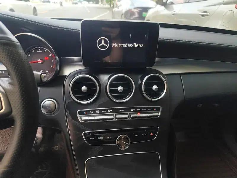 2018 Mercedes-Benz C-Class C 200 L Sport Edition — миниатюра 12