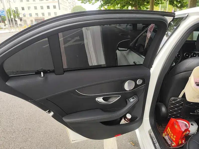2018 Mercedes-Benz C-Class C 200 L Sport Edition — миниатюра 17
