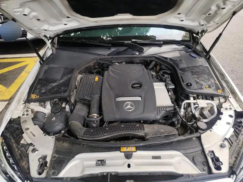 2018 Mercedes-Benz C-Class C 200 L Sport Edition — миниатюра 19