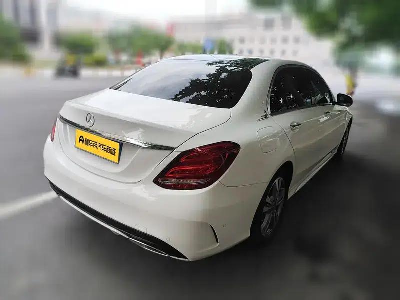 2018 Mercedes-Benz C-Class C 200 L Sport Edition — миниатюра 4