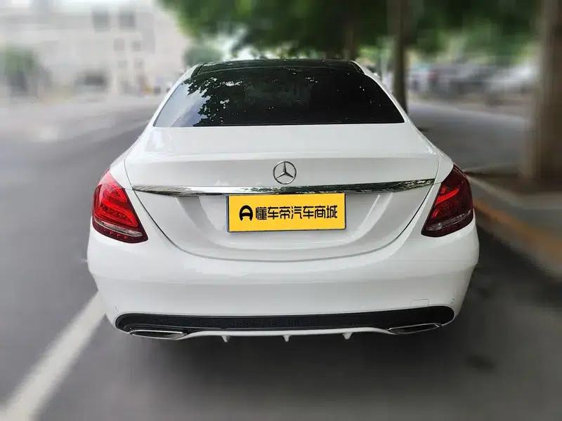 2018 Mercedes-Benz C-Class C 200 L Sport Edition — миниатюра 5