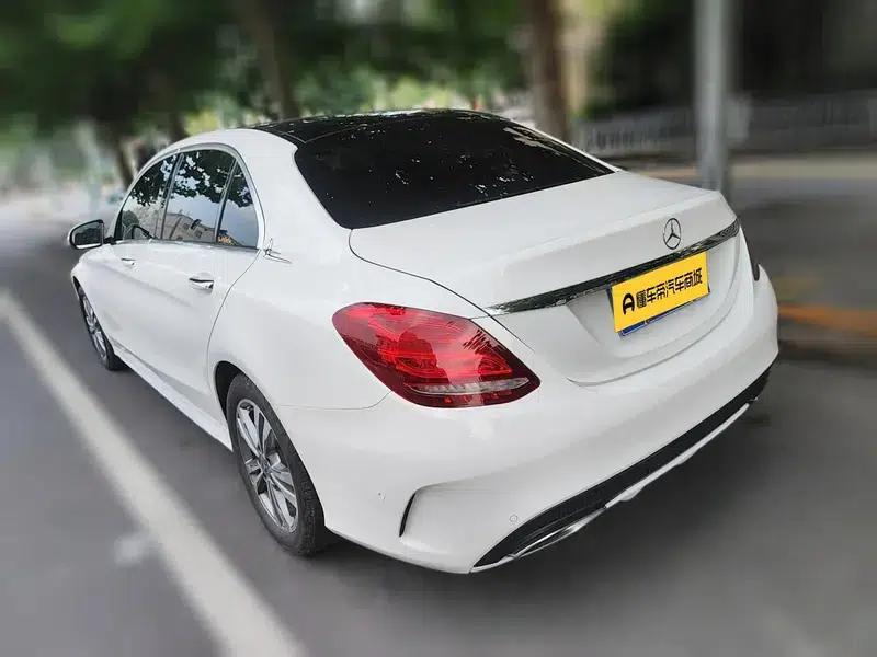 2018 Mercedes-Benz C-Class C 200 L Sport Edition — миниатюра 6
