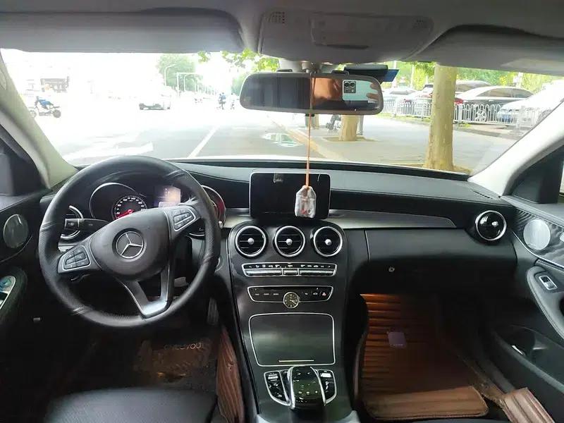 2018 Mercedes-Benz C-Class C 200 L Sport Edition — миниатюра 10