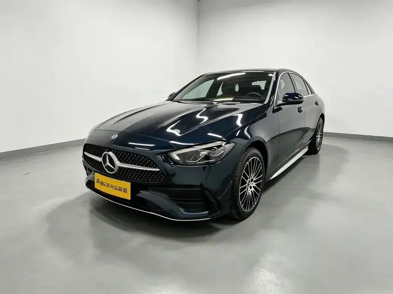 2025 Mercedes-Benz C-Class C 260 L Sport Edition — миниатюра 1