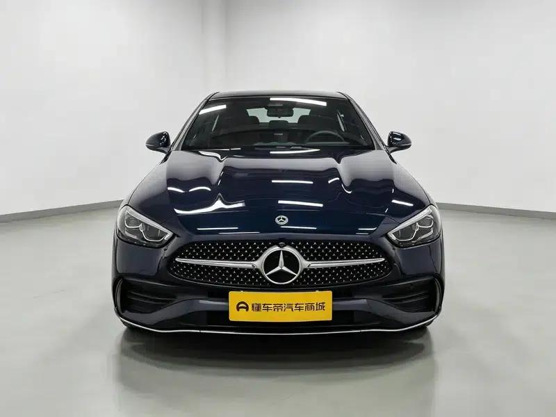 2025 Mercedes-Benz C-Class C 260 L Sport Edition — миниатюра 2