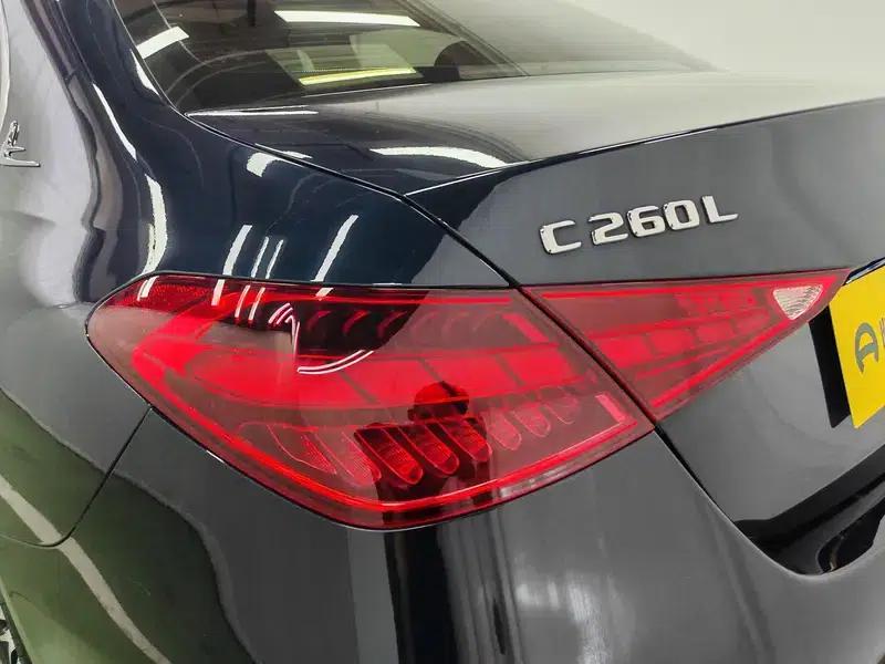 2025 Mercedes-Benz C-Class C 260 L Sport Edition — миниатюра 13