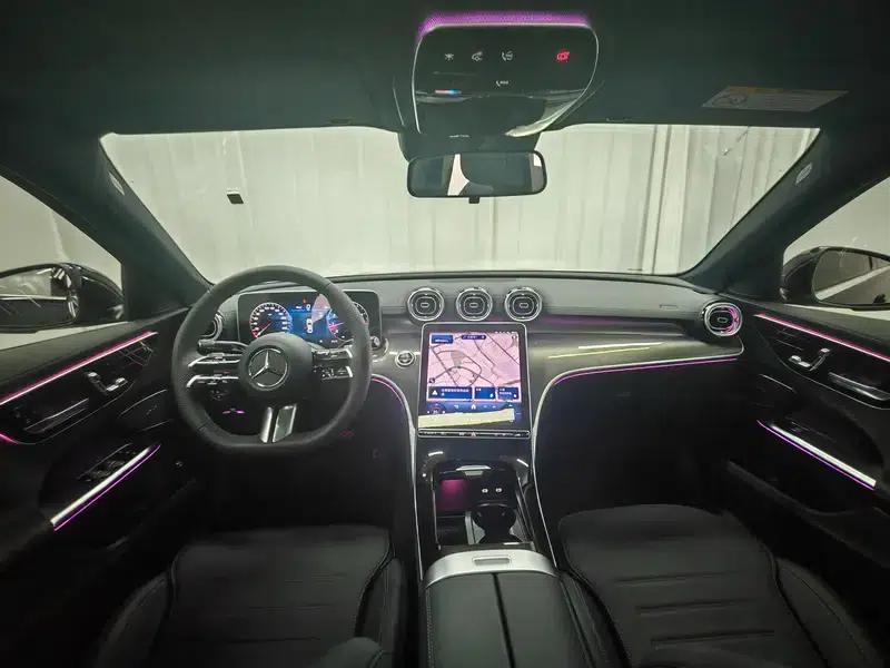 2025 Mercedes-Benz C-Class C 260 L Sport Edition — миниатюра 14