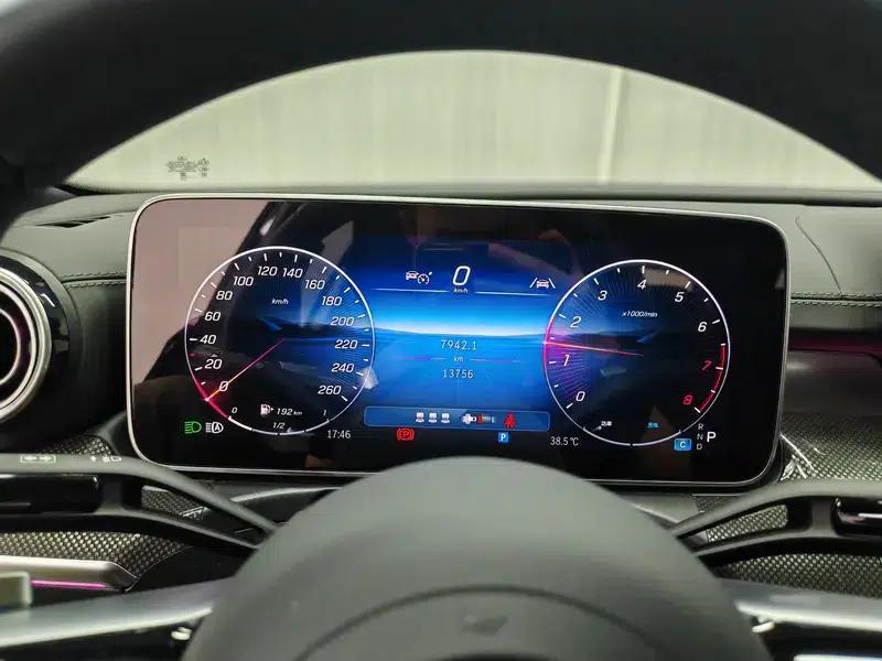 2025 Mercedes-Benz C-Class C 260 L Sport Edition — миниатюра 15