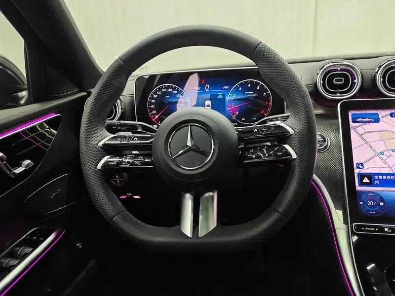 2025 Mercedes-Benz C-Class C 260 L Sport Edition — миниатюра 16