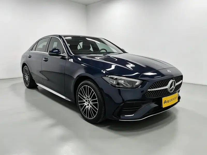 2025 Mercedes-Benz C-Class C 260 L Sport Edition — миниатюра 3