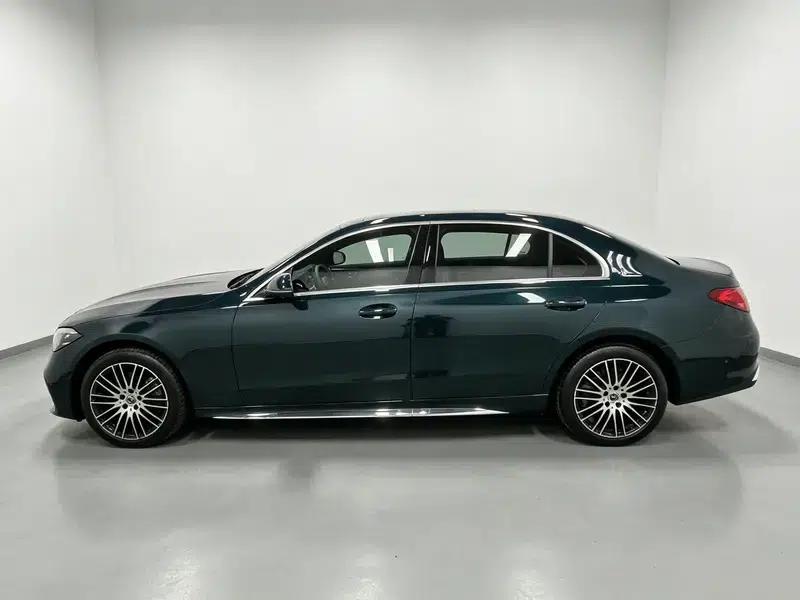 2025 Mercedes-Benz C-Class C 260 L Sport Edition — миниатюра 4