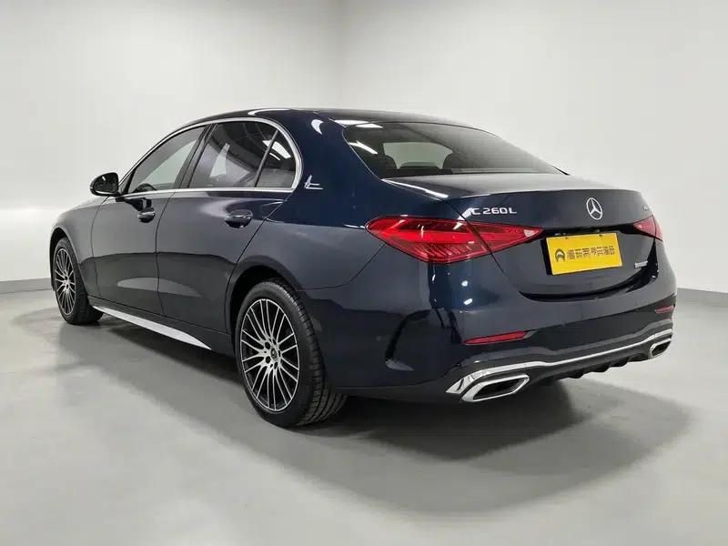 2025 Mercedes-Benz C-Class C 260 L Sport Edition — миниатюра 5