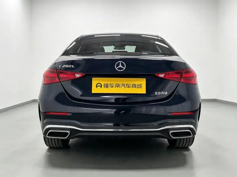 2025 Mercedes-Benz C-Class C 260 L Sport Edition — миниатюра 6