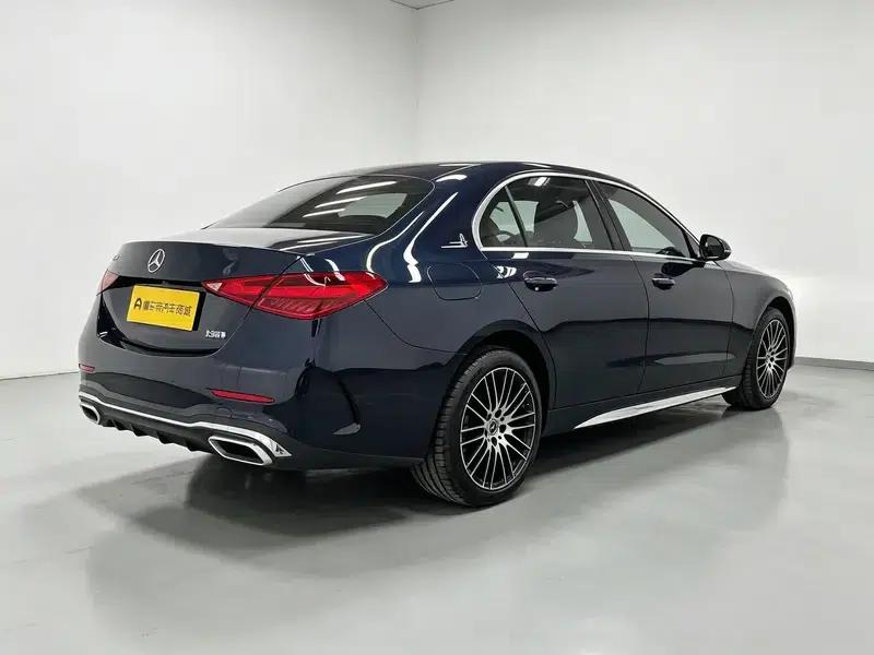 2025 Mercedes-Benz C-Class C 260 L Sport Edition — миниатюра 7