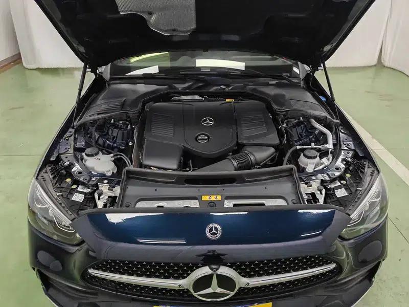 2025 Mercedes-Benz C-Class C 260 L Sport Edition — миниатюра 10