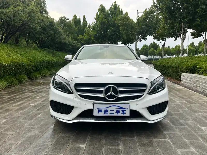 2015 Mercedes-Benz C-Class C 180 L Sport — миниатюра 2