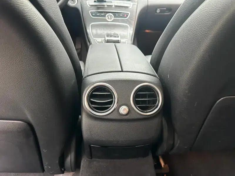 2015 Mercedes-Benz C-Class C 180 L Sport — миниатюра 11