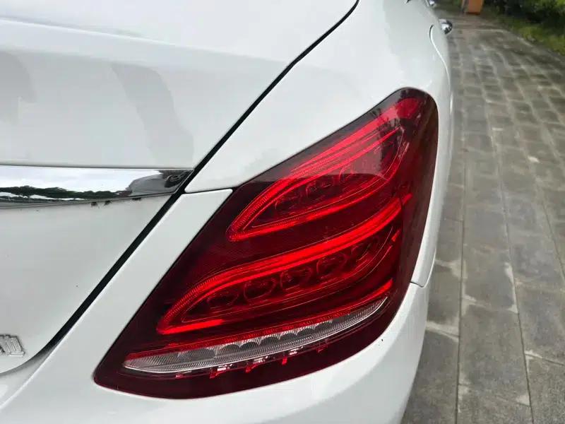 2015 Mercedes-Benz C-Class C 180 L Sport — миниатюра 12