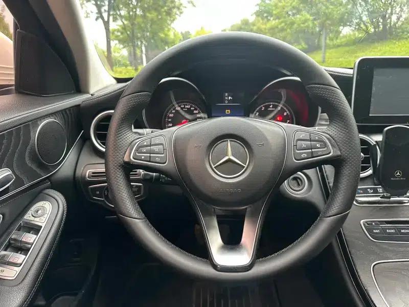 2015 Mercedes-Benz C-Class C 180 L Sport — миниатюра 14