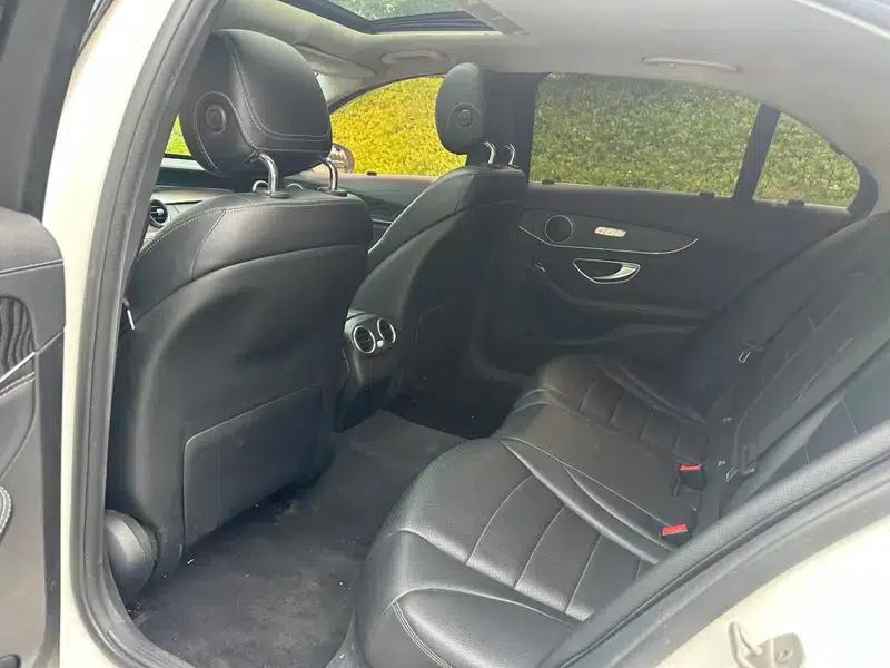2015 Mercedes-Benz C-Class C 180 L Sport — миниатюра 17