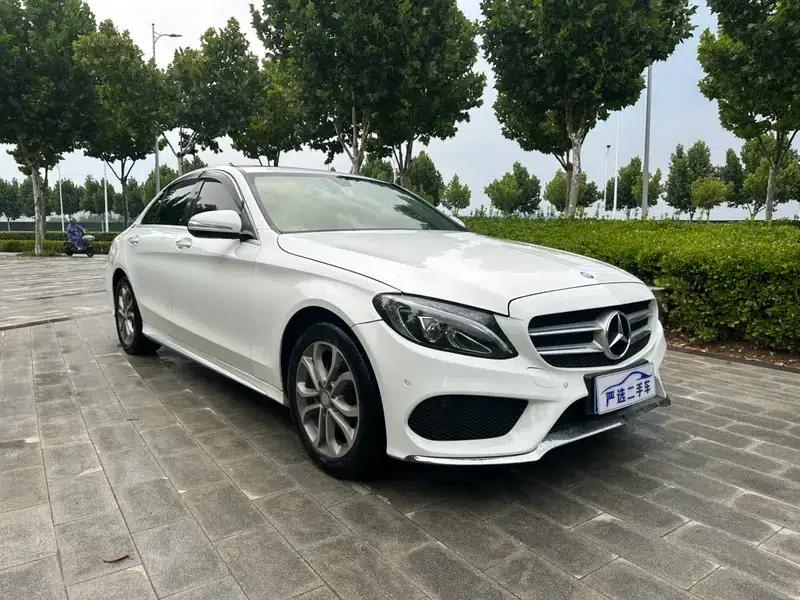 2015 Mercedes-Benz C-Class C 180 L Sport — миниатюра 3