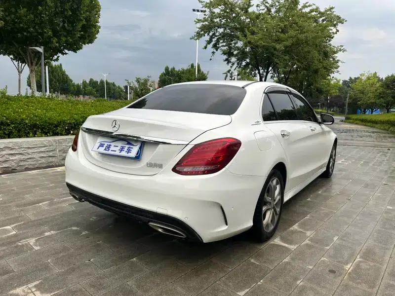 2015 Mercedes-Benz C-Class C 180 L Sport — миниатюра 6