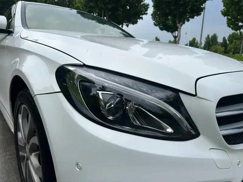 2015 Mercedes-Benz C-Class C 180 L Sport — миниатюра 7