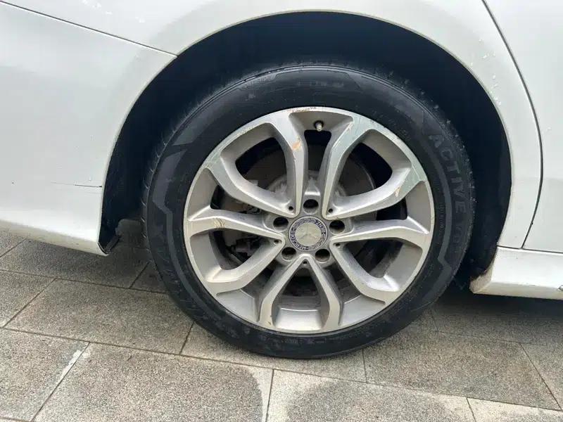 2015 Mercedes-Benz C-Class C 180 L Sport — миниатюра 8