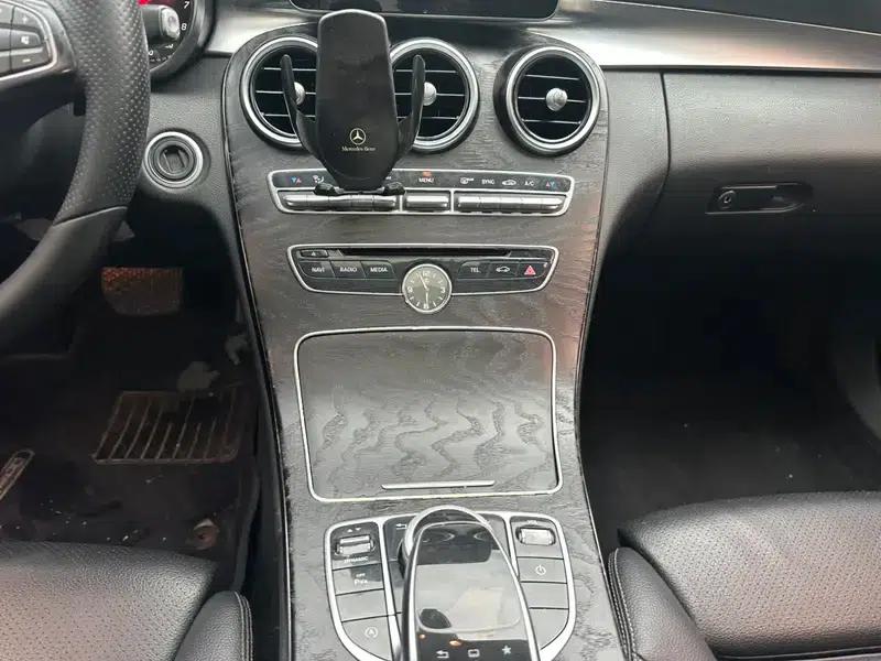 2015 Mercedes-Benz C-Class C 180 L Sport — миниатюра 9