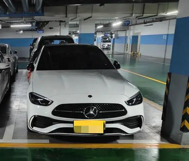Mercedes-Benz C-Class 2023 Facelift C 260 L Sport Night Edition — миниатюра 2