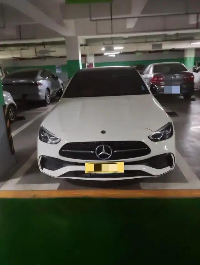 Mercedes-Benz C-Class 2023 Facelift C 260 L Sport Night Edition — миниатюра 5
