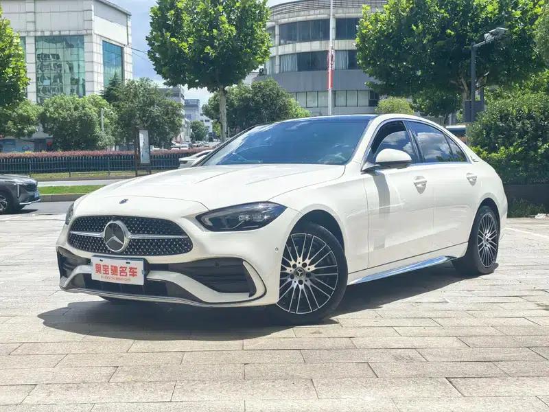 2025 Mercedes-Benz C-Class C 260 L Sport Edition — миниатюра 1