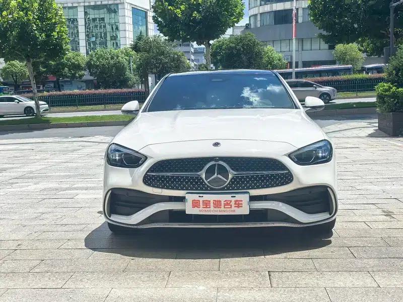 2025 Mercedes-Benz C-Class C 260 L Sport Edition — миниатюра 2
